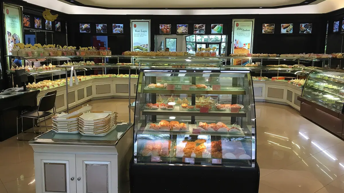Bakery Roy-Al – bakery in Martock, Langport